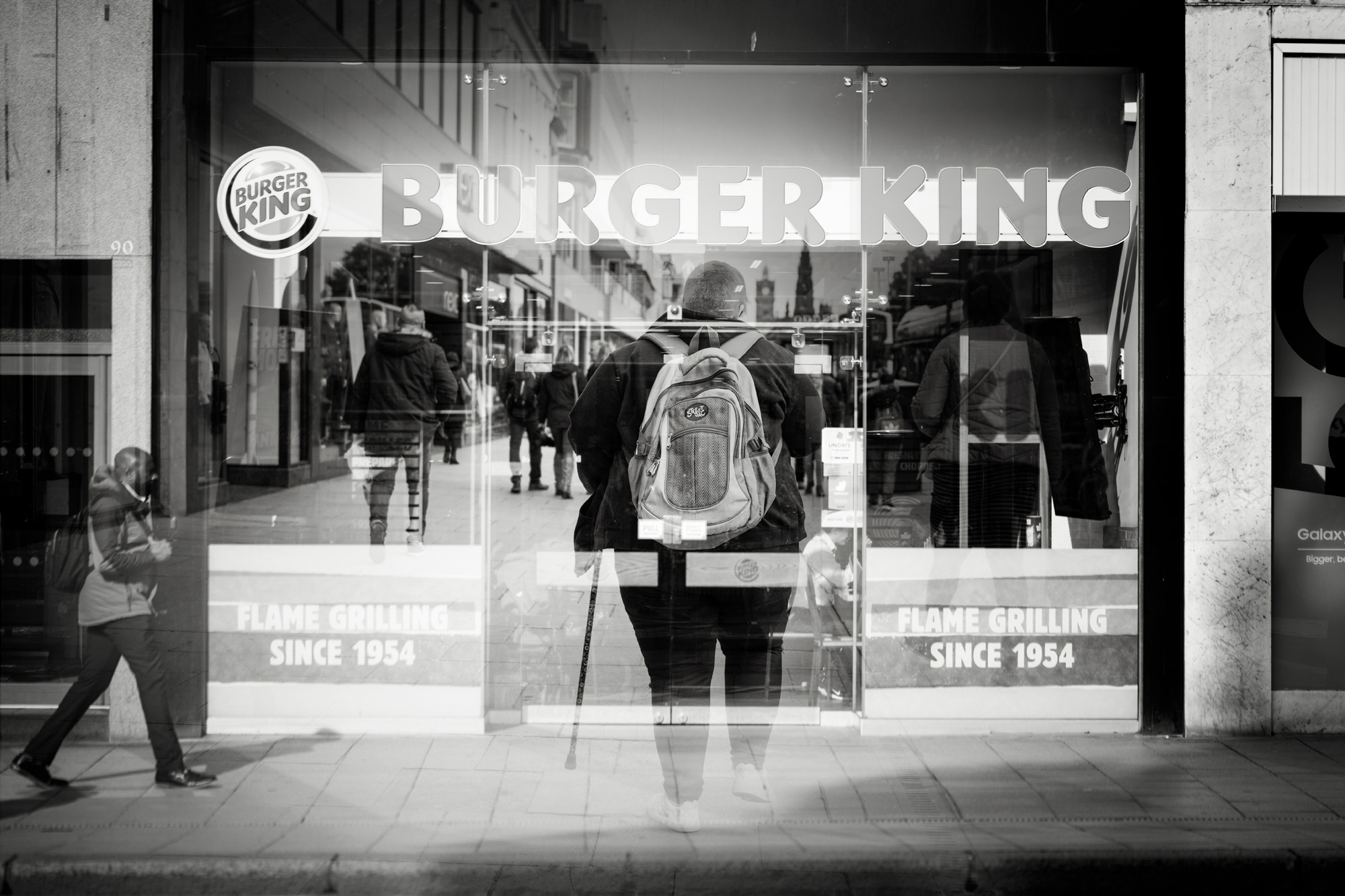 Society - Janky Food